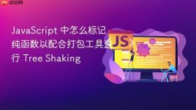 JavaScript 中怎么标记纯函数以配合打包工具进行 Tree Shaking