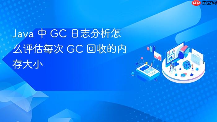 java 中 gc 日志分析怎么评估每次 gc 回收的内存大小
