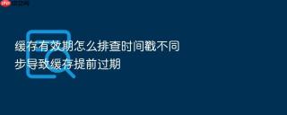 缓存有效期怎么排查时间戳不同步导致缓存提前过期