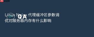 linux nginx 代理缓冲区参数调优对服务器内存有什么影响
