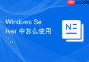 Windows Server 中怎么使用 `route` 命令查看和管理系统的本地静态路由表