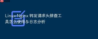 Linux Nginx 转发请求头排查工具怎么使用与日志分析