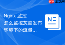 nginx 监控怎么监控灰度发布环境下的流量切分与响应指标
