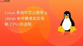 Linux 系统中怎么使用 pidstat 命令精准定位消耗 CPU 的进程