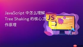 javascript 中怎么理解 tree shaking 的核心工作原理