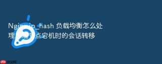 Nginx ip_hash 负载均衡怎么处理后端节点宕机时的会话转移