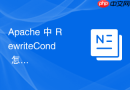 Apache 中 RewriteCond 怎么通过环境变量判断灰度用户进行精准重定向
