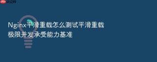 nginx平滑重载怎么测试平滑重载极限并发承受能力基准