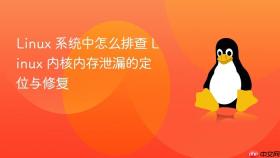 linux 系统中怎么排查 linux 内核内存泄漏的定位与修复