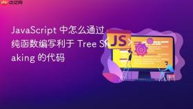 JavaScript 中怎么通过纯函数编写利于 Tree Shaking 的代码