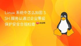 linux 系统中怎么加固 ssh 服务以通过企业等级保护安全合规检查