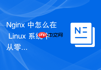 nginx 中怎么在 linux 系统中从零开始编译源码安装