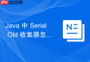 Java 中 Serial Old 收集器怎么配合 CMS 在发生 Concurrent Mode Failure 时使用