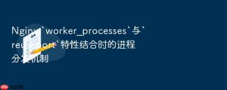 Nginx `worker_processes`与`reuseport`特性结合时的进程分发机制