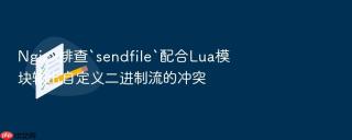 Nginx排查`sendfile`配合Lua模块输出自定义二进制流的冲突