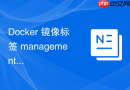 Docker 镜像标签 management 怎么通过 latest 标签理解其默认覆盖与版本混乱的风险