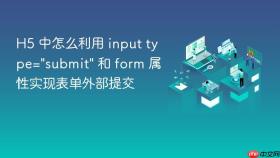 H5 中怎么利用 input type=