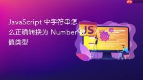 JavaScript 中字符串怎么正确转换为 Number 数值类型