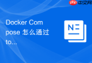 Docker Compose 怎么通过 top 命令查看编排内所有容器的进程状态