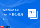 Windows Server 中怎么使用 DFSRdiag 命令行工具深入诊断分布式文件系统健康度