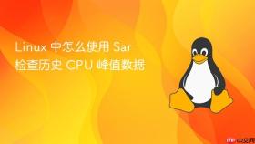linux 中怎么使用 sar 检查历史 cpu 峰值数据