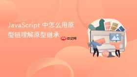 javascript 中怎么用原型链理解原型继承