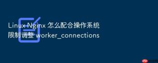 linux nginx 怎么配合操作系统限制调整 worker_connections