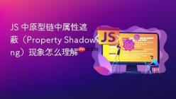 JS 中原型链中属性遮蔽（Property Shadowing）现象怎么理解