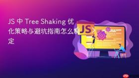 JS 中 Tree Shaking 优化策略与避坑指南怎么制定