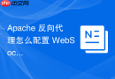Apache 反向代理怎么配置 WebSocket 协议升级请求