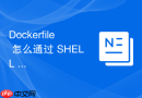 Dockerfile 怎么通过 SHELL 指令修改默认的解析执行终端