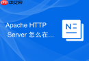 Apache HTTP Server 怎么在虚拟主机中配置 mod_cache 规则