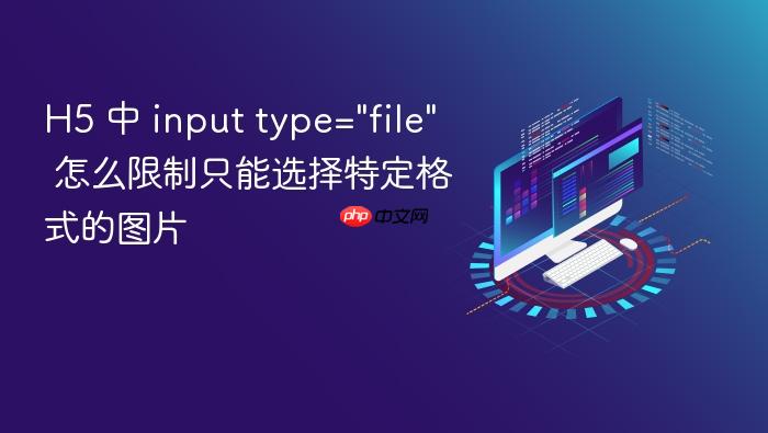 h5 中 input type=\