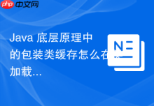 Java 底层原理中的包装类缓存怎么在类加载阶段初始化 IntegerCache