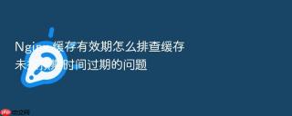 Nginx 缓存有效期怎么排查缓存未按预期时间过期的问题