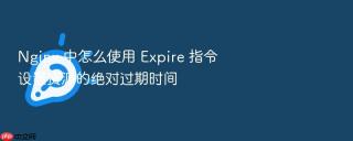 nginx 中怎么使用 expire 指令设置资源的绝对过期时间