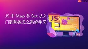 JS 中 Map 与 Set 从入门到熟练怎么系统学习
