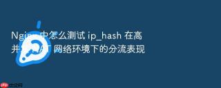 nginx 中怎么测试 ip_hash 在高并发 nat 网络环境下的分流表现