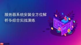 服务器系统安装全方位解析与综合实战演练