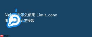 Nginx 中怎么使用 Limit_conn 限制IP并发连接数