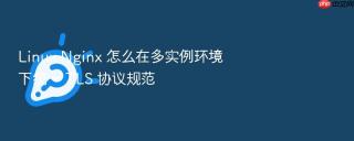 Linux Nginx 怎么在多实例环境下统一 TLS 协议规范