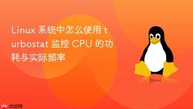 Linux 系统中怎么使用 turbostat 监控 CPU 的功耗与实际频率