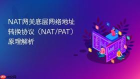 nat网关底层网络地址转换协议（nat/pat）原理解析