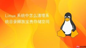 linux 系统中怎么清理系统目录释放宝贵存储空间