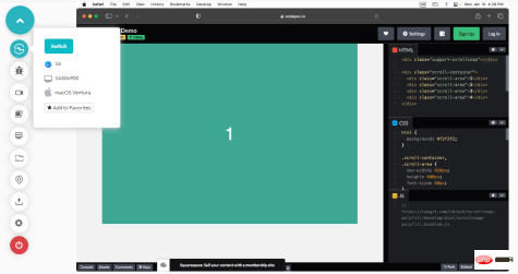 15个CSS最佳趋势,让你的网页项目一秒开挂!