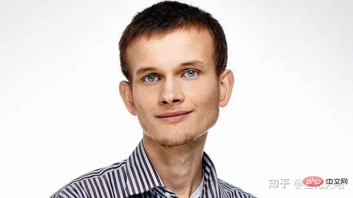 Siapa pengasas Ethereum, Buterin?