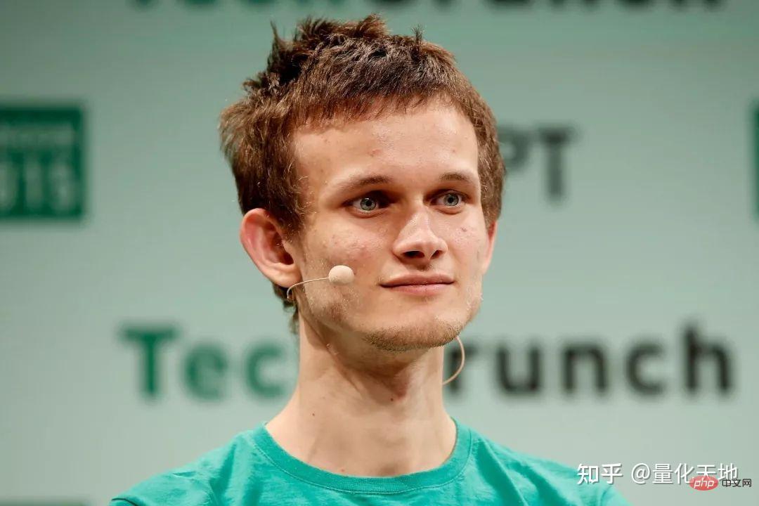 Siapa pengasas Ethereum, Buterin?