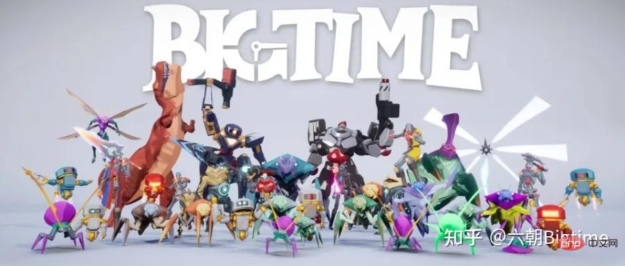 BIgTime redefines the intersection of digital gaming and cryptocurrency