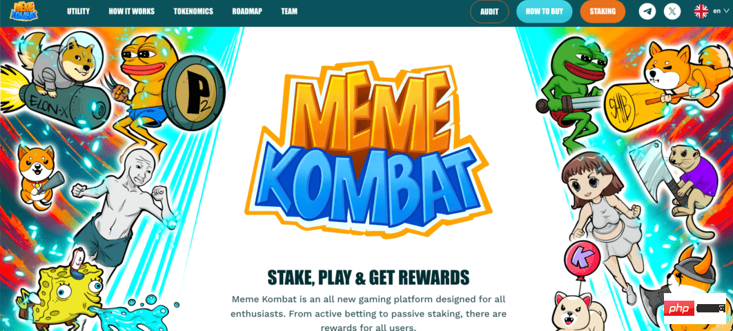 Meme Kombat (MK) Price Forecast 2024—2030