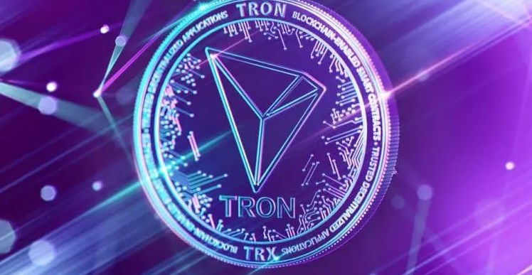 Masa keluaran syiling TRON